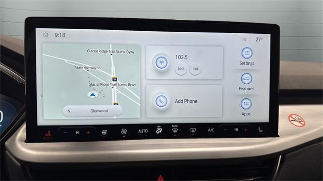 2024 Ford Escape Platinum AWD