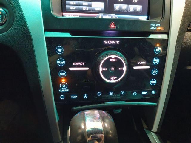 2012 Ford Explorer 4WD 4dr Limited