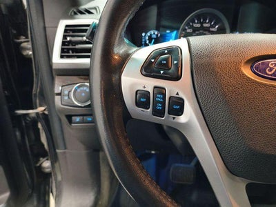 2012 Ford Explorer 4WD 4dr Limited