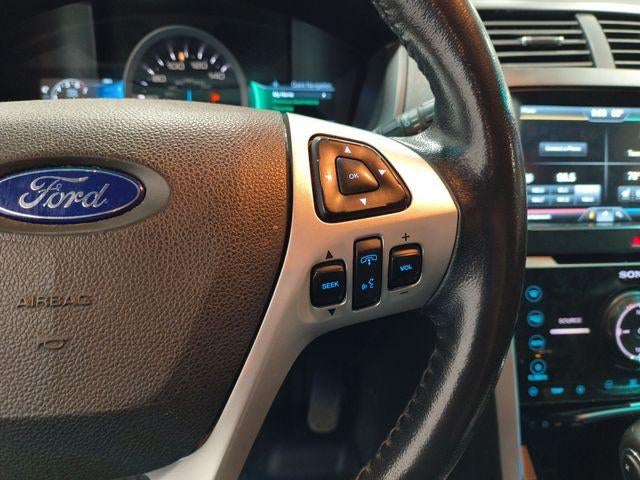 2012 Ford Explorer 4WD 4dr Limited