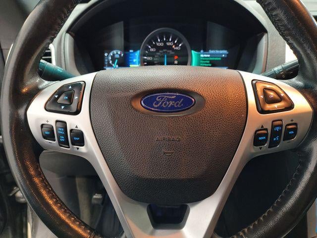 2012 Ford Explorer 4WD 4dr Limited