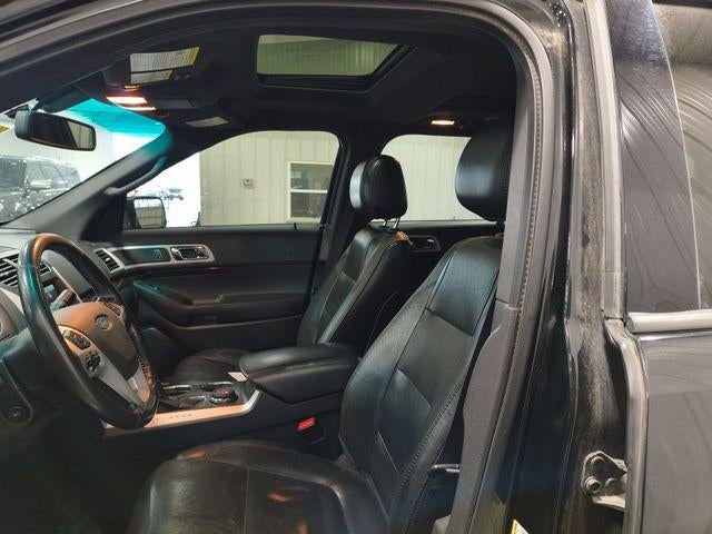 2012 Ford Explorer 4WD 4dr Limited