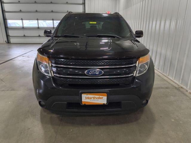 2012 Ford Explorer 4WD 4dr Limited