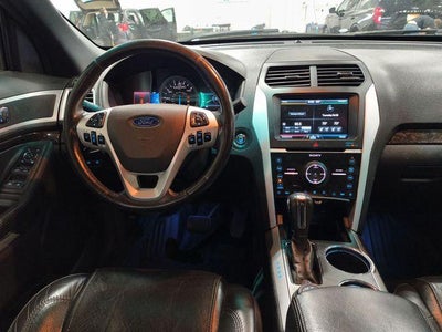 2012 Ford Explorer 4WD 4dr Limited