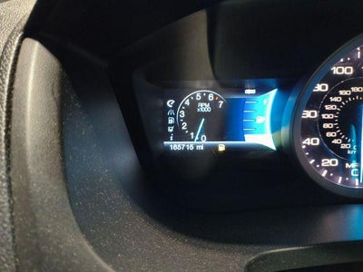 2012 Ford Explorer 4WD 4dr Limited