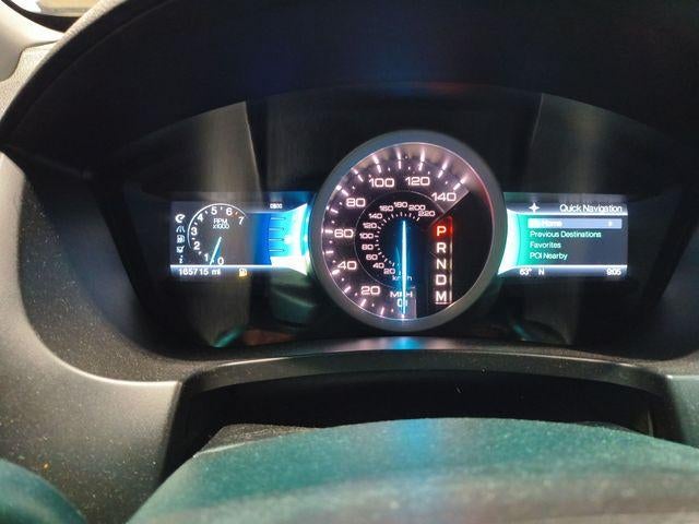 2012 Ford Explorer 4WD 4dr Limited