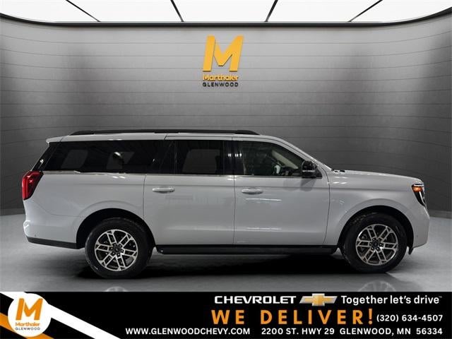 2025 Ford Expedition Max Active 4x4