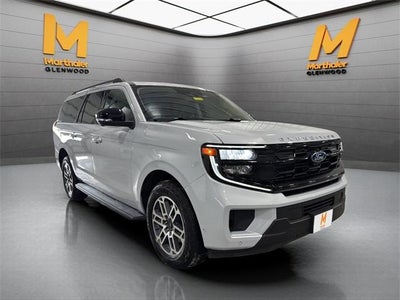 2025 Ford Expedition Max Active 4x4