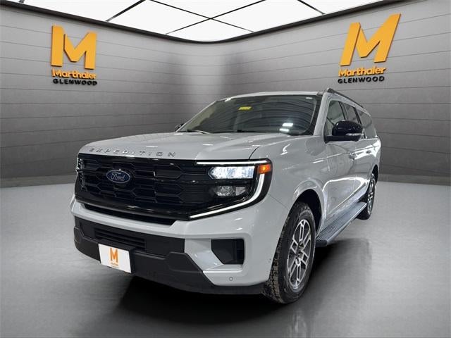 2025 Ford Expedition Max Active 4x4