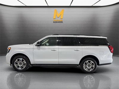 2025 Ford Expedition Max Active 4x4