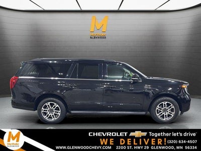 2025 Ford Expedition Max Active 4x4