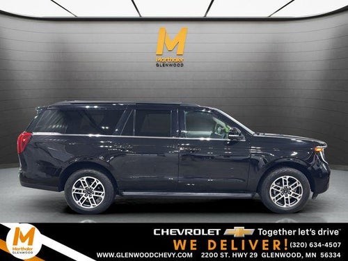 2025 Ford Expedition Max Active 4x4