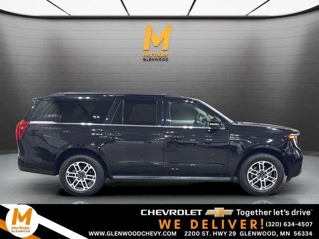 2025 Ford Expedition Max Active 4x4