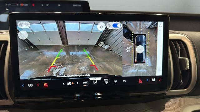 2025 Ford Expedition Max Active 4x4