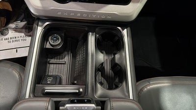 2025 Ford Expedition Max Active 4x4