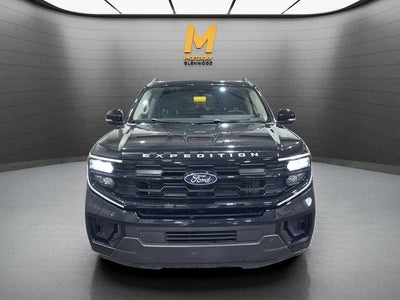 2025 Ford Expedition Max Active 4x4