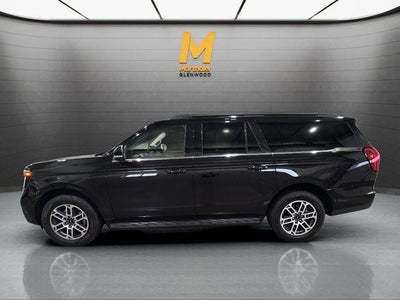 2025 Ford Expedition Max Active 4x4