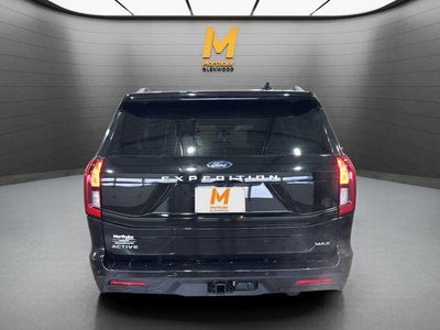 2025 Ford Expedition Max Active 4x4