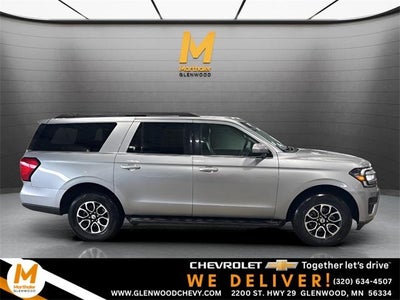 2024 Ford Expedition Max XLT 4x4