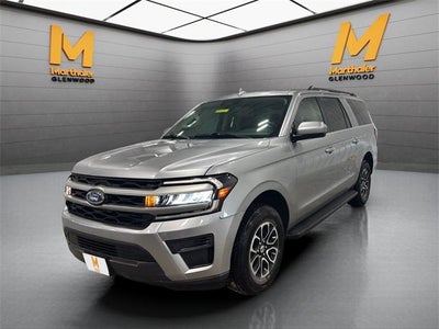 2024 Ford Expedition Max XLT 4x4