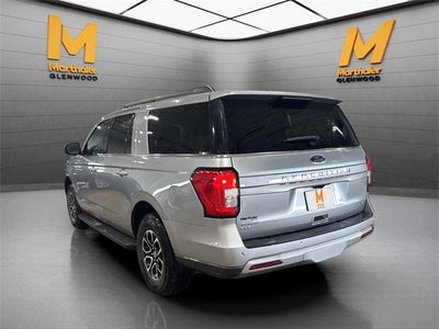 2024 Ford Expedition Max XLT 4x4