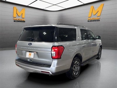 2024 Ford Expedition Max XLT 4x4