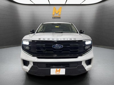 2025 Ford Expedition Max Active 4x4
