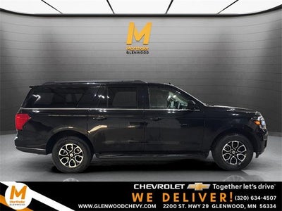 2024 Ford Expedition Max XLT 4x4