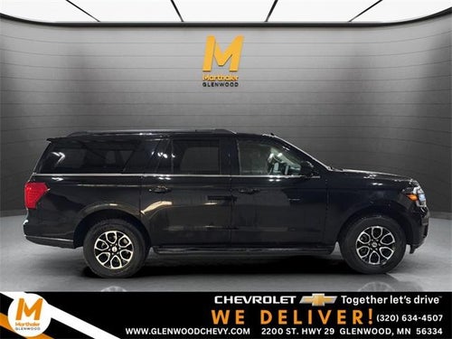 2024 Ford Expedition Max XLT 4x4