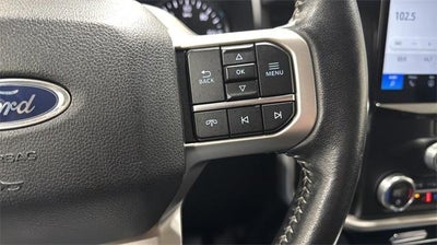 2024 Ford Expedition Max XLT 4x4