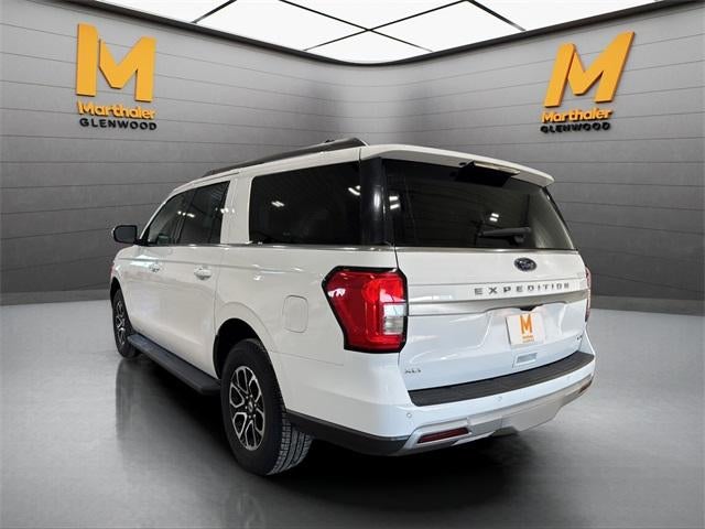 2024 Ford Expedition Max XLT 4x4