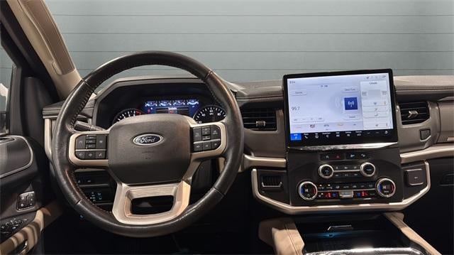 2024 Ford Expedition Max XLT 4x4