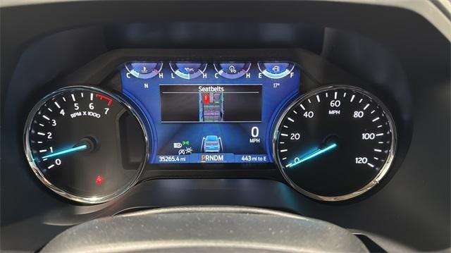 2024 Ford Expedition Max XLT 4x4