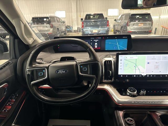 2025 Ford Expedition Max Platinum 4x4