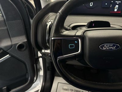 2025 Ford Expedition Max Platinum 4x4