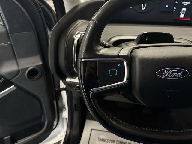 2025 Ford Expedition Max Platinum 4x4