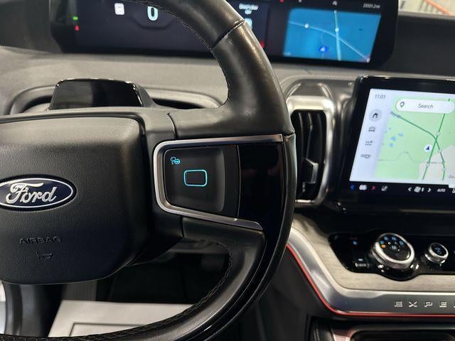 2025 Ford Expedition Max Platinum 4x4