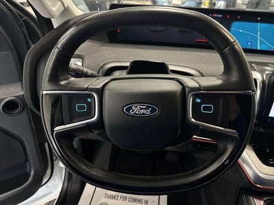 2025 Ford Expedition Max Platinum 4x4