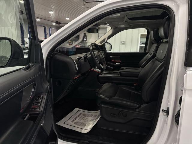 2025 Ford Expedition Max Platinum 4x4