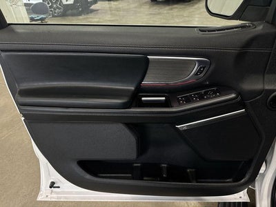 2025 Ford Expedition Max Platinum 4x4