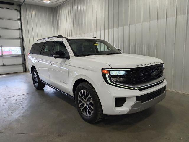 Used 2025 Ford Expedition Platinum with VIN 1FMJK1M84SEA26669 for sale in Glenwood, Minnesota
