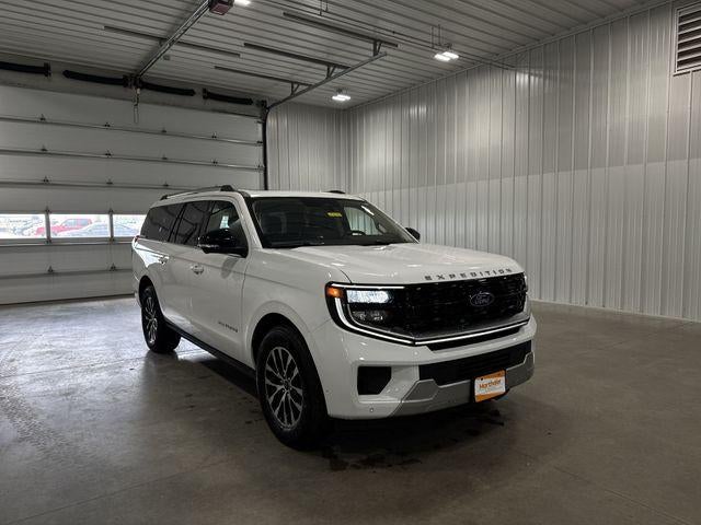 2025 Ford Expedition Max Platinum 4x4