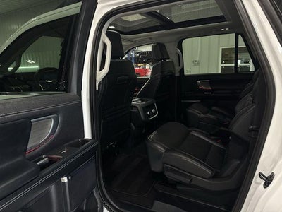 2025 Ford Expedition Max Platinum 4x4