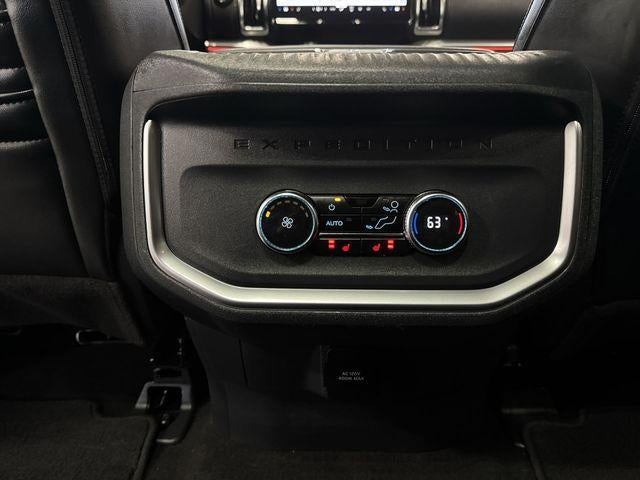 2025 Ford Expedition Max Platinum 4x4
