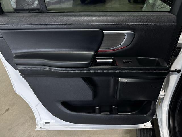 2025 Ford Expedition Max Platinum 4x4