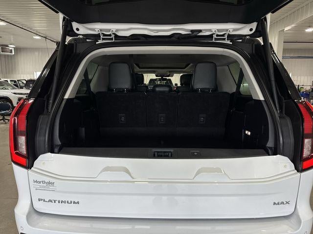2025 Ford Expedition Max Platinum 4x4