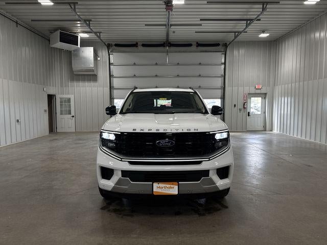 2025 Ford Expedition Max Platinum 4x4