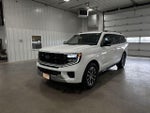 2025 Ford Expedition Max Platinum 4x4