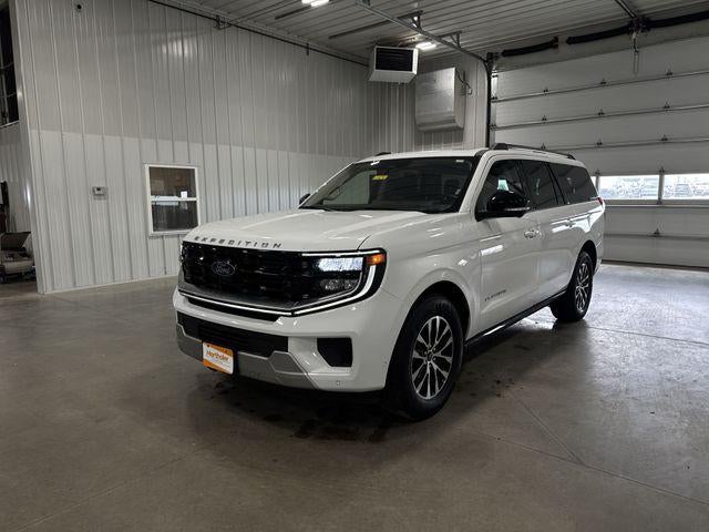 2025 Ford Expedition Max Platinum 4x4