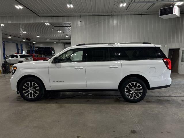2025 Ford Expedition Max Platinum 4x4